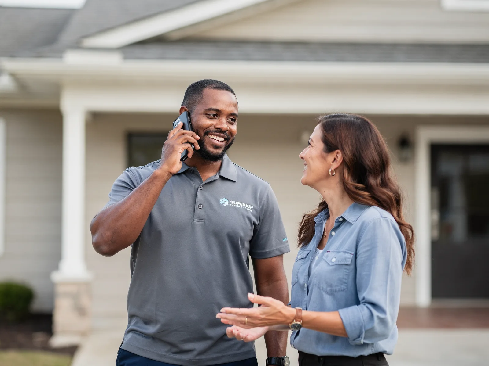 Fascia Repair Margate City, NJ FAQs