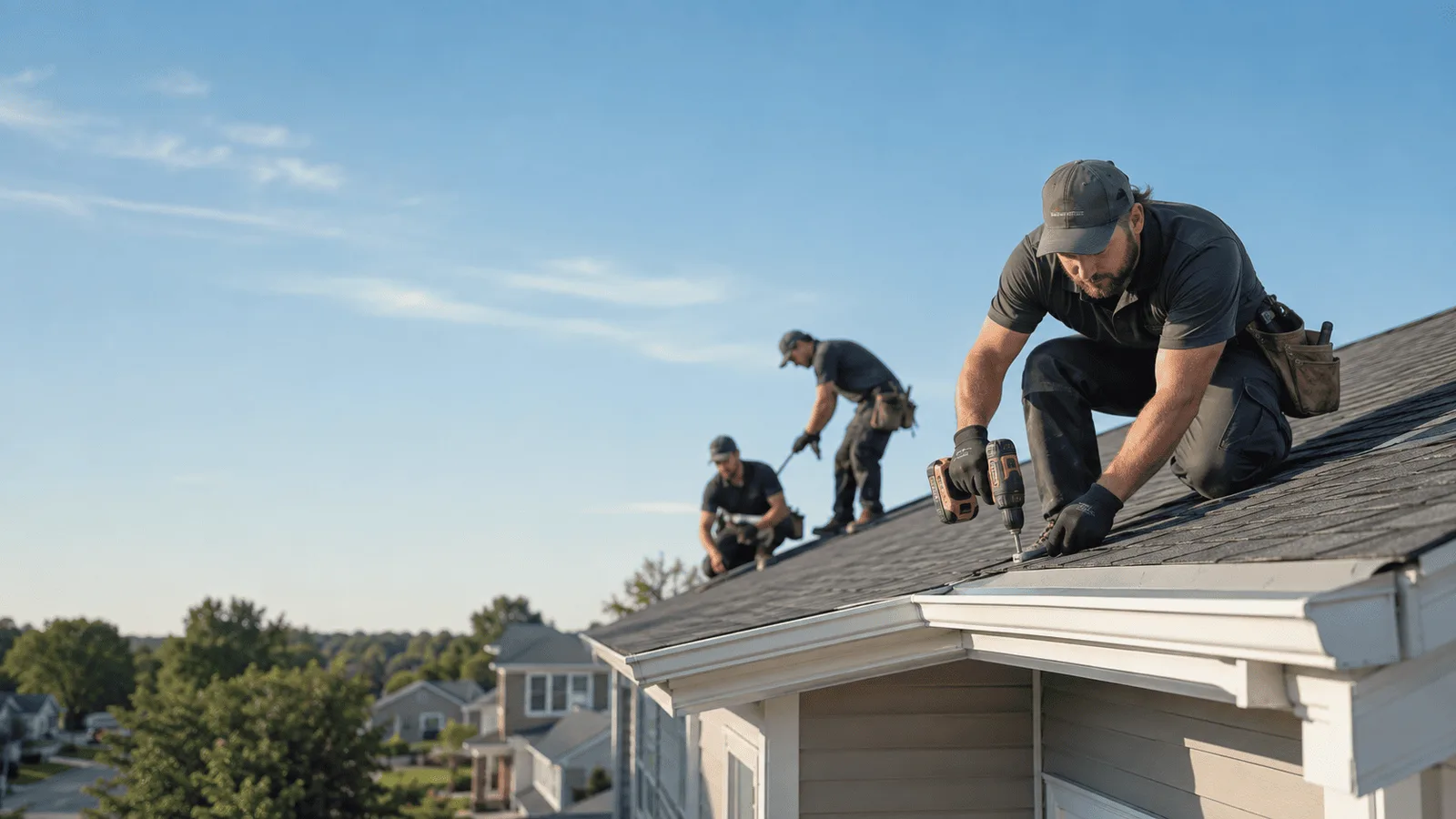 Fascia Repair in Margate City, NJ around you
